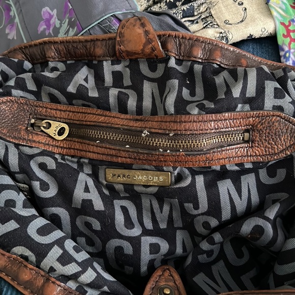 Marc Jacobs corduroy tote - Picture 2 of 4